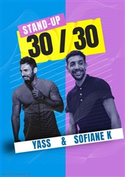 Yass & Soso le 30/30 Jump in Bastille Affiche