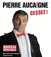 Pierre Aucaigne Espace Alphonse Allais Affiche