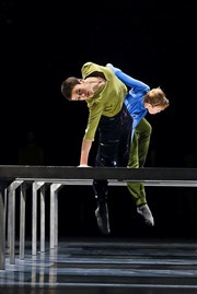 Ballet de l'Opéra de Lyon : Fabrice Mazliah / William Forsythe Chaillot - Thtre National de la Danse / Salle Jean Vilar Affiche