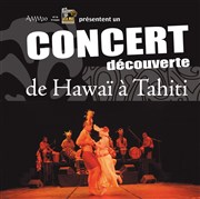Ata Nui | Concert découverte de Hawaï à Tahiti Thtre El Duende Affiche