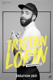 Tristan Lopin dans Irréprochable | nouveau spectacle L'Art D Affiche