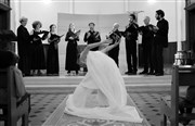 Les voix de joie : musique médiévale et danse contemporaine Eglise Notre Dame d'Esprance Affiche