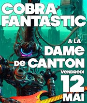 Cobra Fantastic La Dame de Canton Affiche