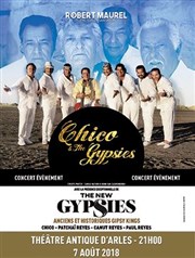 Chico & The Gypsies Thtre Antique d'Arles Affiche