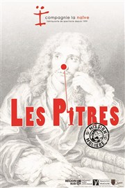 Les pitres : Mission Molière Théâtre du Chêne Noir - Salle Léo Ferré Affiche