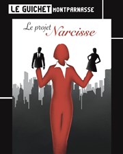 Le Projet Narcisse Guichet Montparnasse Affiche