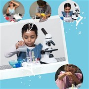 Atelier les Petits Scientifiques | GS-CP Ecole Montessori de Vincennes Affiche