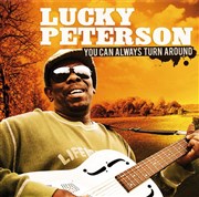 Lucky Peterson Blues Band New Morning Affiche