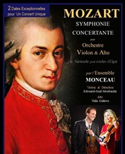 Mozart : Symphonie Concertante pour Solistes et Orchestre Couvent de l'Annonciation Affiche