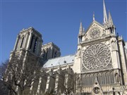 Visite guidée : Les sculptures de Notre Dame | par Thomas Dufresne Métro Cité Affiche