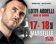 Lotfi Abdelli dans Made in Ghorba L'Antidote Affiche