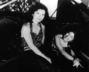 Chantal et Gisèle Andranian, Mélisande Chauveau, Suzanne Fournier Salle Cortot Affiche