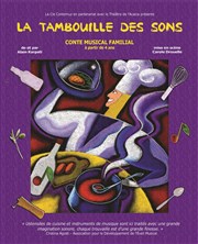 La Tambouille des sons Comdie Triomphe Affiche