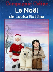 Le Noël de Louise Bottine Le Raimu Affiche
