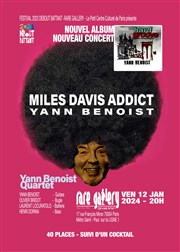 Yann Benoist groupe : Miles Davis addict Rare Gallery Affiche