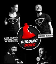 Pudding Dong | Soirée spéciale Avignon Centre d'animation Ken Saro-Wiwa Affiche