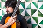 Chicuelo - Guitare flamenca Institut du Monde Arabe Affiche