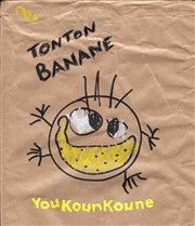 Tonton Banane La Nouvelle Seine Affiche