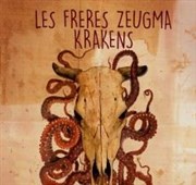 Krakens + Frères Zeugma Studio de L'Ermitage Affiche