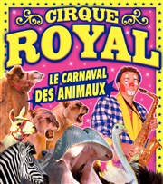 Cirque Royal | - Martigues Halle de Martigues Affiche