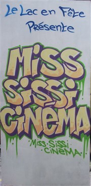 Miss Sissi Cinéma Groupe scolaire Jacques Brel Affiche