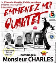 Hommage à Mr Charles Aznavour Salle Agora les Alpilles Affiche