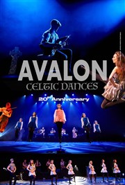Avalon Celtic Dances L'Astral Affiche