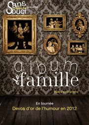 Album de famille Théâtre de Poche Graslin Affiche