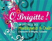 Ô Brigitte | Musiques à Ouïr et Loïc Lantoine chantent Brigitte Fontaine Salle Paul Fort Affiche