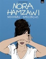 Nora Hamzawi | Nouveau spectacle Casino de Paris Affiche