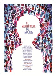 Le Misanthrope Thtre Darius Milhaud Affiche
