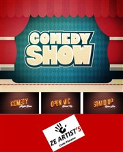 Comedy Show Le Paris de l'Humour Affiche