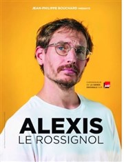 Alexis Le Rossignol Thtre  l'Ouest Caen Affiche