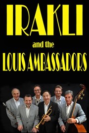 Irakli et Les Luis Ambassadors | Hommage à Louis Armstrong Auditorium du Thtre de Longjumeau Affiche