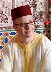Chants soufis du Maroc par l'ensemble Henri Agnel Centre Mandapa Affiche