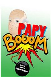 Papy boom Thtre Victoire Affiche