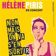 Hélène Piris Luna Negra Affiche