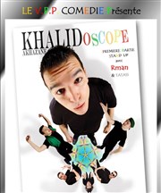 Khalide Akhazane dans Khalidoscope Victor Jara Affiche