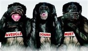 Les bonobos Thtre de l'Eau Vive Affiche