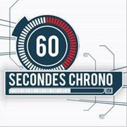 60 Secondes Chrono Studios du Lendit Affiche