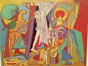 Visite guidée : Picasso dans tous ses états | par Romain Garcia Muse Picasso Affiche