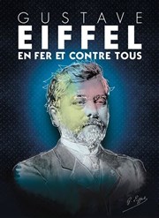 Gustave Eiffel Thtre Portail Sud Affiche