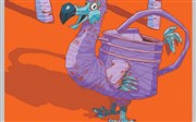 Le dernier dodo Thtre Dunois Affiche
