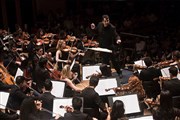 Orchestre du Conservatoire de Paris et des Ecoles d'art américaines de Fontainebleau Thtre des Champs Elyses Affiche