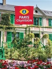 Visite guidée : Un jour sur les traces de Monet à Giverny (ref GJO) ParisCityVision Affiche