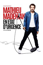 Mathieu Madenian dans Etat d'urgence Le Paris - salle 1 Affiche