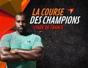 La course des champions avec Teddy Riner Stade de France Affiche