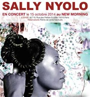 Sally Nyolo New Morning Affiche