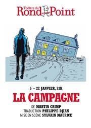 La campagne avec Isabelle Carré Thtre du Rond Point - Salle Renaud Barrault Affiche