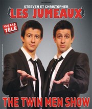 Steeven et Christopher - Les Jumeaux dans The Twin Men Show Palais de la Mutualit - Salle Edouard Herriot Affiche